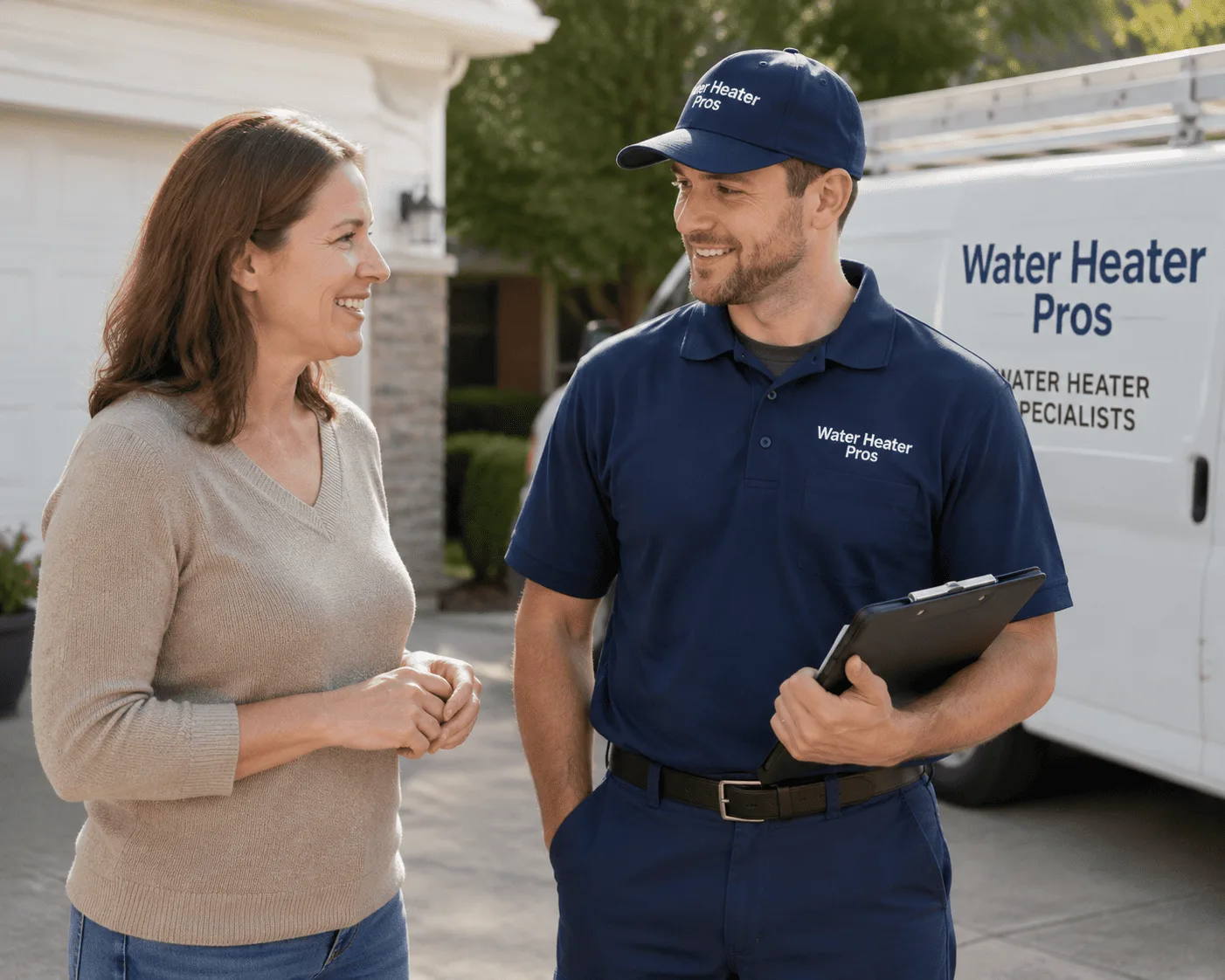 Water Heater Repair Help for Eastlake, MI